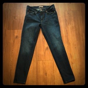 EUC Loft Skinny Jeans